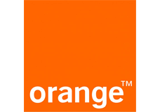 orange